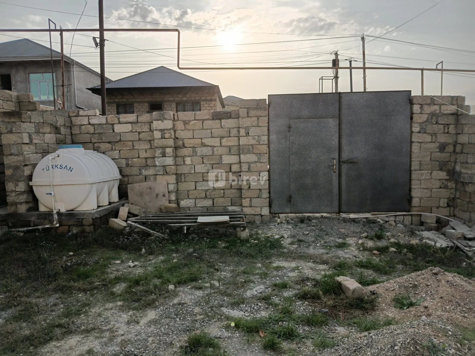 3 otaqlı həyət evi, Masazır q., Masazır qəs., Abşeron rayonu — şəkil 2