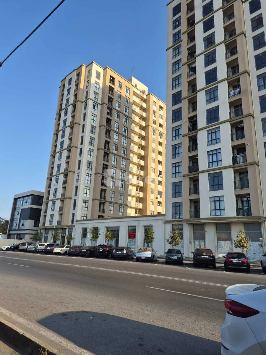 1 otaqlı mənzil, Bakıxanov q., Bəşir Bünyadov küçəsi, Sabunçu rayonu — şəkil 1