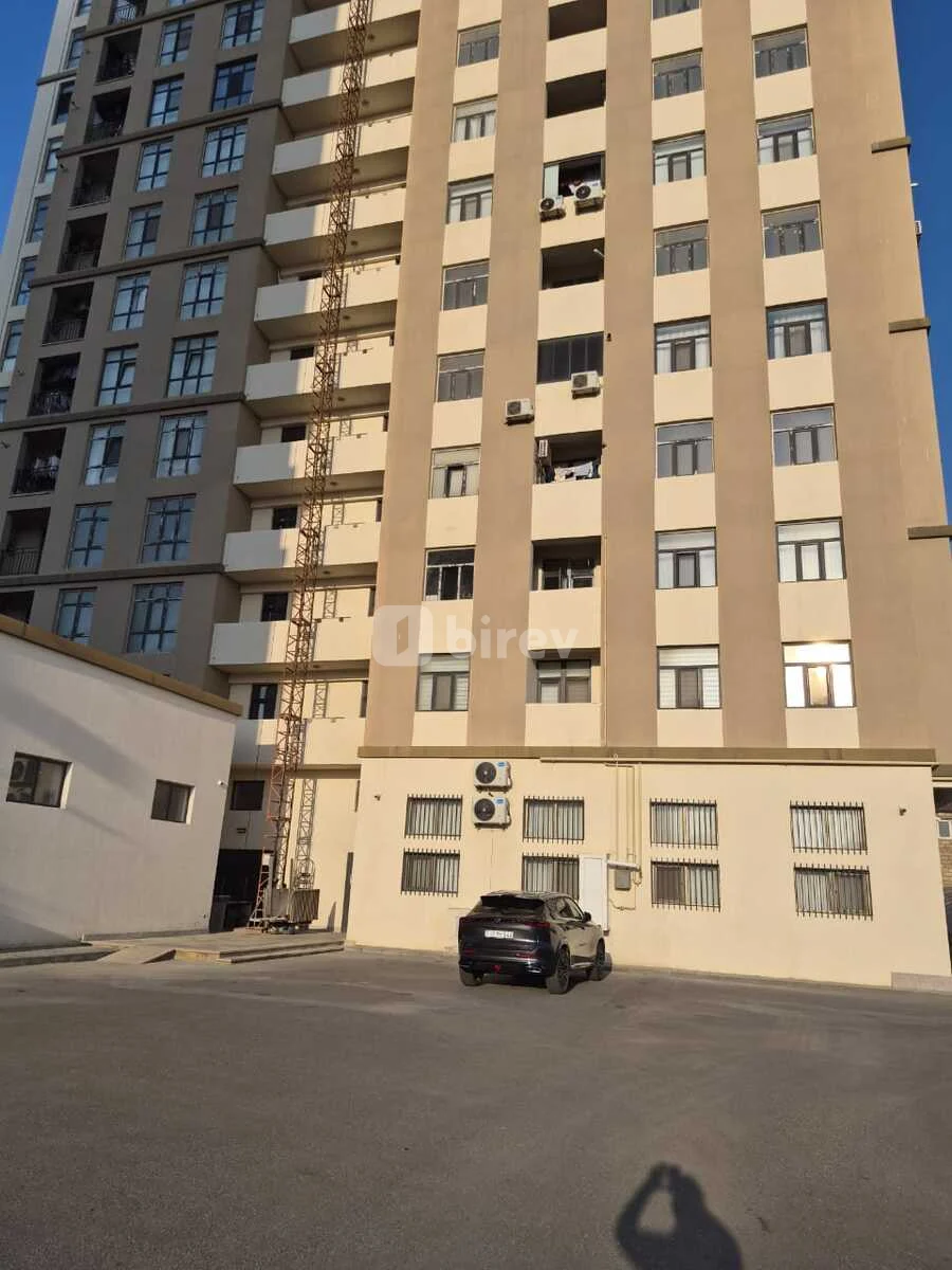 1 otaqlı mənzil, Bakıxanov q., Bəşir Bünyadov küçəsi, Sabunçu rayonu — şəkil 2