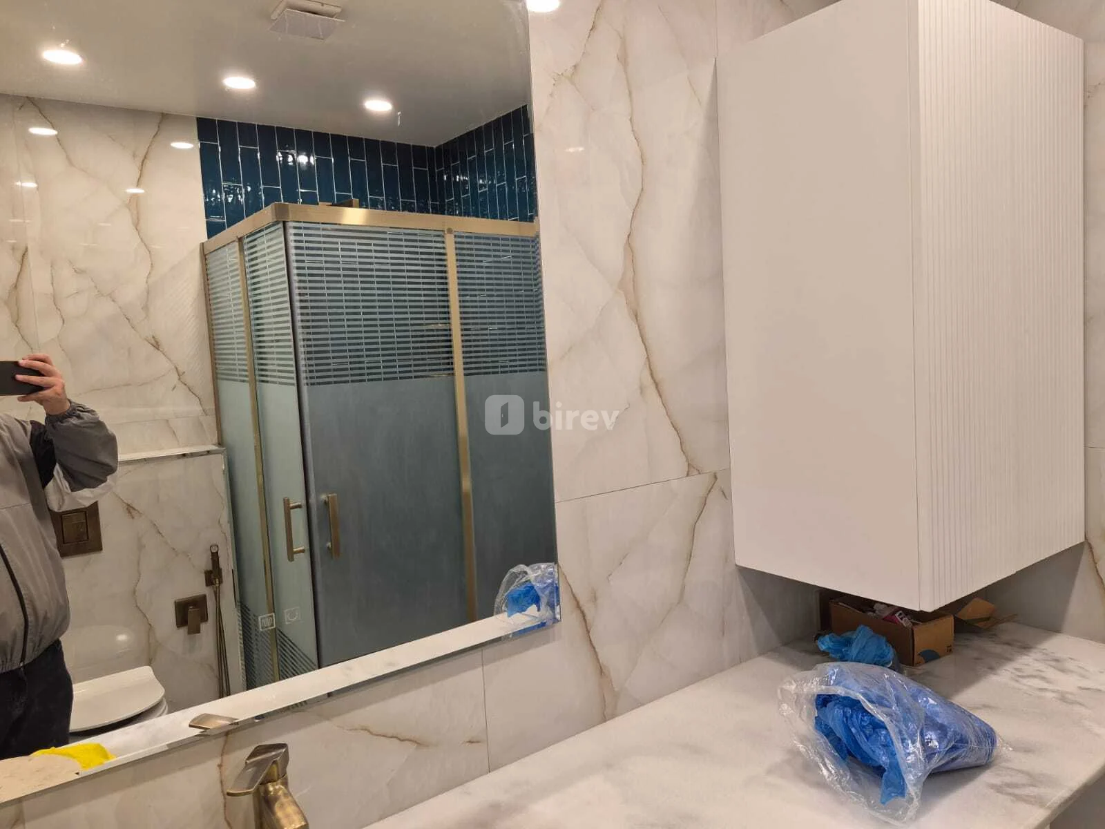 1 otaqlı mənzil, Bakıxanov q., Bəşir Bünyadov küçəsi, Sabunçu rayonu — şəkil 17