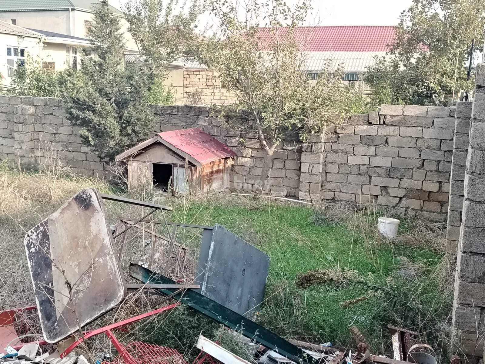 3.5 sot torpaq, Masazır q., Zərifə Əliyeva küçəsi, Abşeron rayonu — şəkil 3
