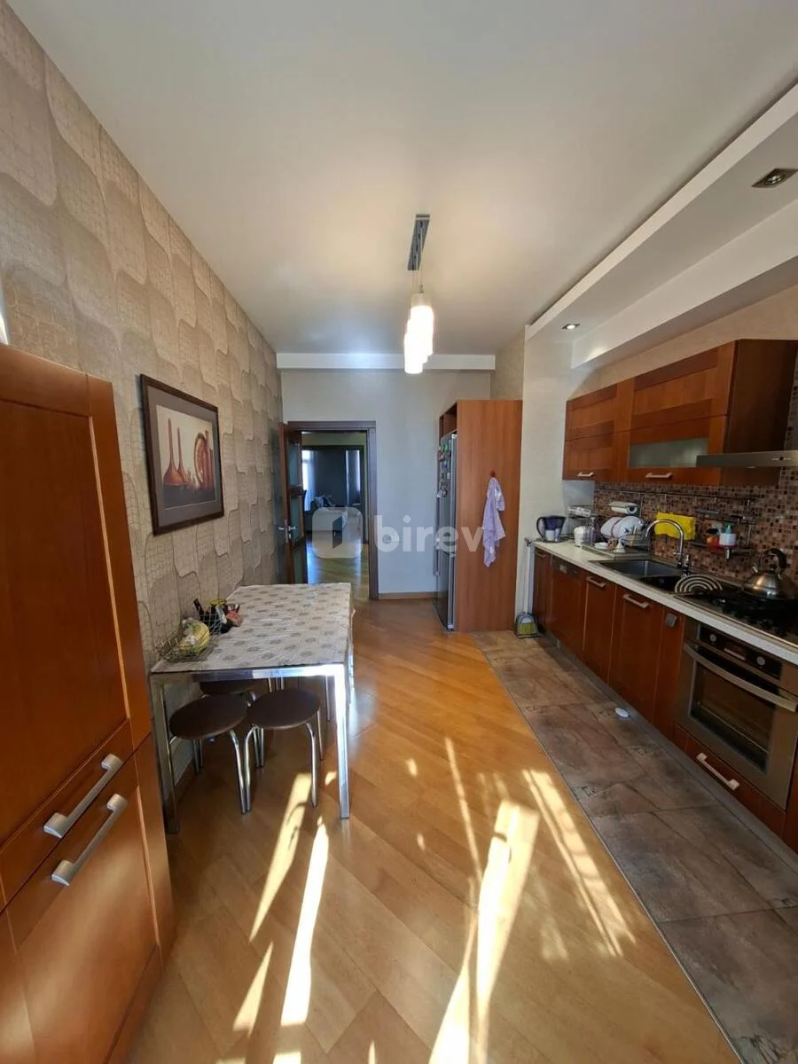 4 otaqlı mənzil, Xətai rayonu, Həsən Salmani küçəsi 17, Bakı şəhəri — şəkil 3