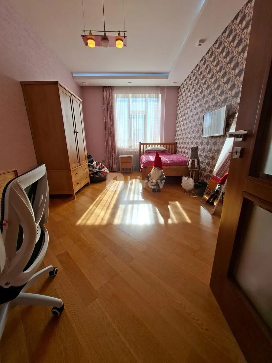 4 otaqlı mənzil, Xətai rayonu, Həsən Salmani küçəsi 17, Bakı şəhəri — şəkil 7