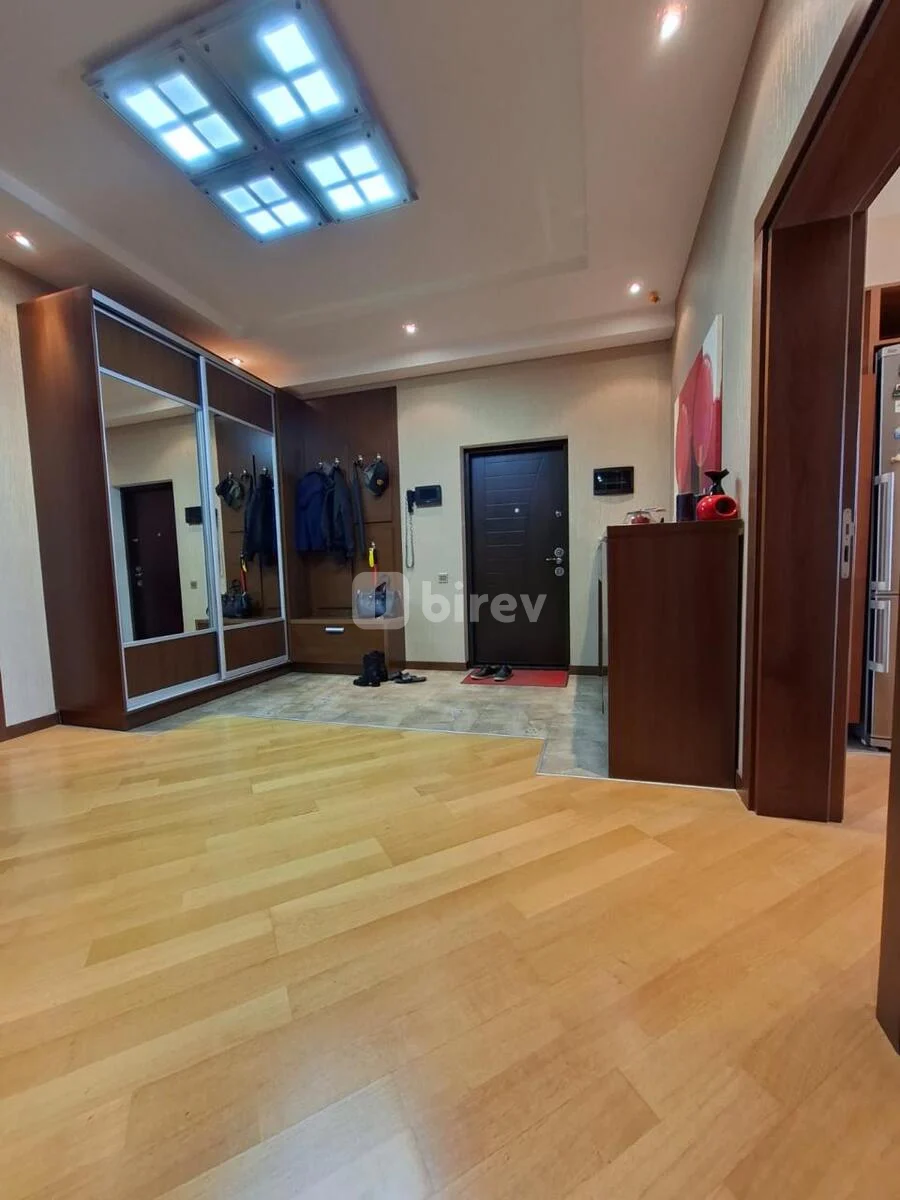 4 otaqlı mənzil, Xətai rayonu, Həsən Salmani küçəsi 17, Bakı şəhəri — şəkil 8