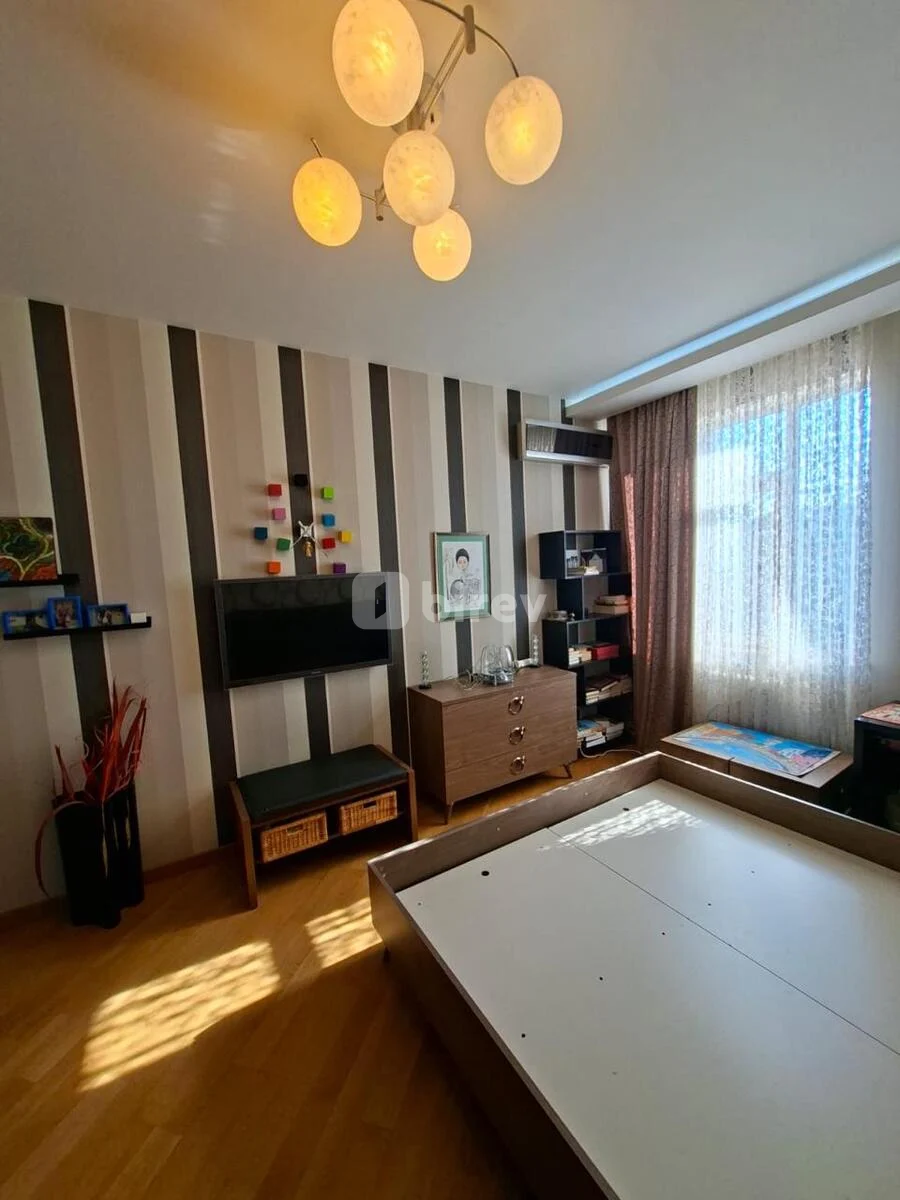 4 otaqlı mənzil, Xətai rayonu, Həsən Salmani küçəsi 17, Bakı şəhəri — şəkil 10