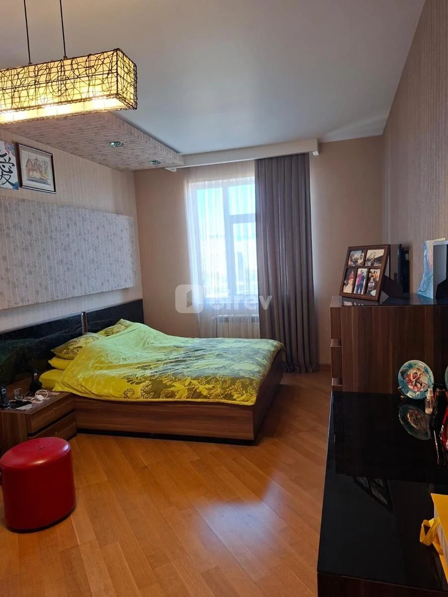 4 otaqlı mənzil, Xətai rayonu, Həsən Salmani küçəsi 17, Bakı şəhəri — şəkil 11