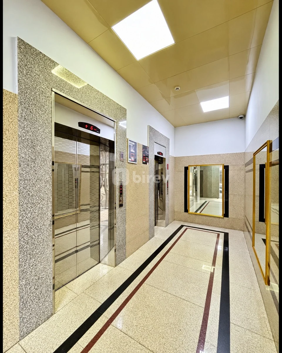 4 otaqlı mənzil, Yasamal q., Yasamal qəs., Yasamal rayonu — şəkil 2