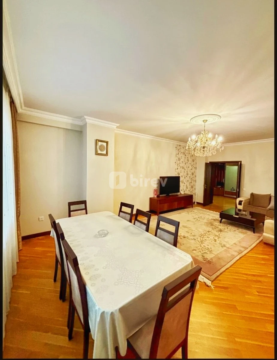 4 otaqlı mənzil, Yasamal q., Yasamal qəs., Yasamal rayonu — şəkil 10
