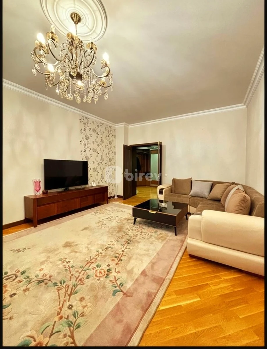 4 otaqlı mənzil, Yasamal q., Yasamal qəs., Yasamal rayonu — şəkil 11