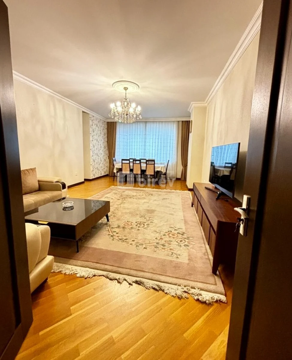 4 otaqlı mənzil, Yasamal q., Yasamal qəs., Yasamal rayonu — şəkil 12