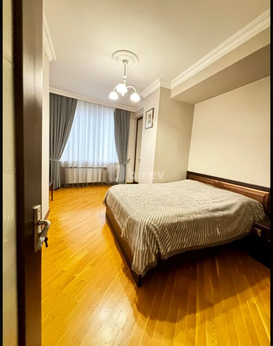 4 otaqlı mənzil, Yasamal q., Yasamal qəs., Yasamal rayonu — şəkil 15