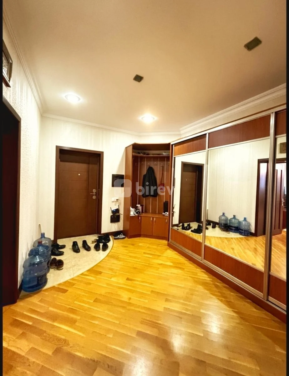 4 otaqlı mənzil, Yasamal q., Yasamal qəs., Yasamal rayonu — şəkil 20