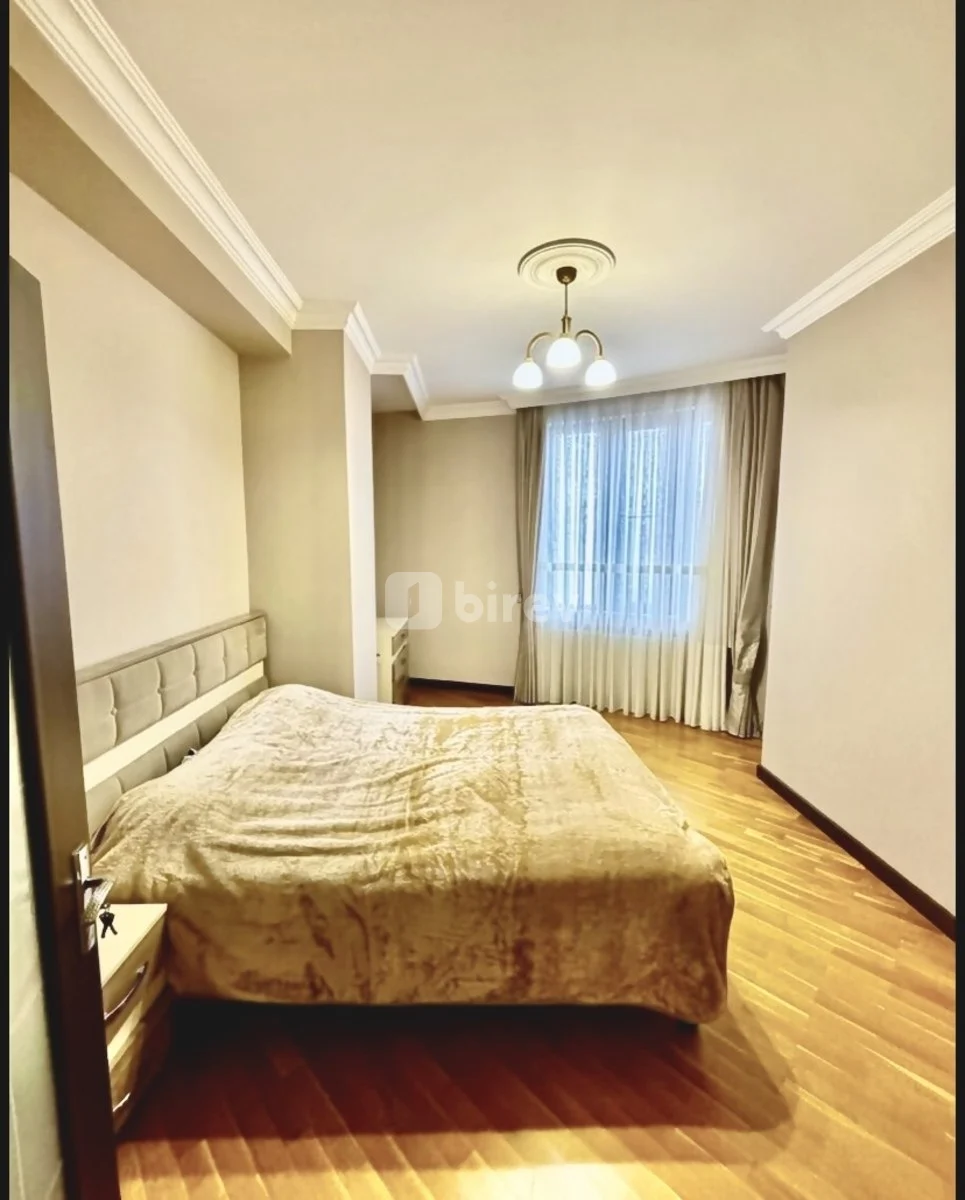 4 otaqlı mənzil, Yasamal q., Yasamal qəs., Yasamal rayonu — şəkil 22