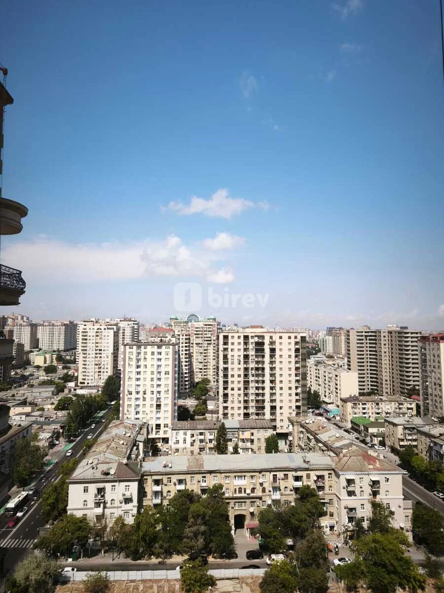 3 otaqlı mənzil, Yasamal q., Şəfayət Mehdiyev k. 546, Yasamal rayonu — şəkil 13