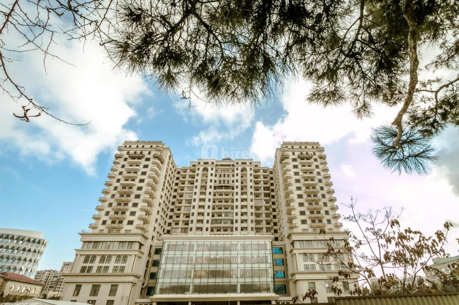 4 otaqlı mənzil, Yasamal q., Şəfayət Mehdiyev 546, Yasamal rayonu — şəkil 8