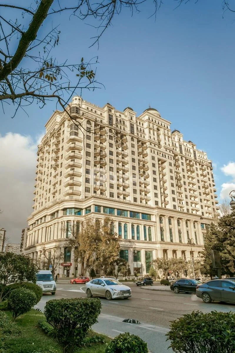 4 otaqlı mənzil, Yasamal q., Şəfayət Mehdiyev 546, Yasamal rayonu — şəkil 11