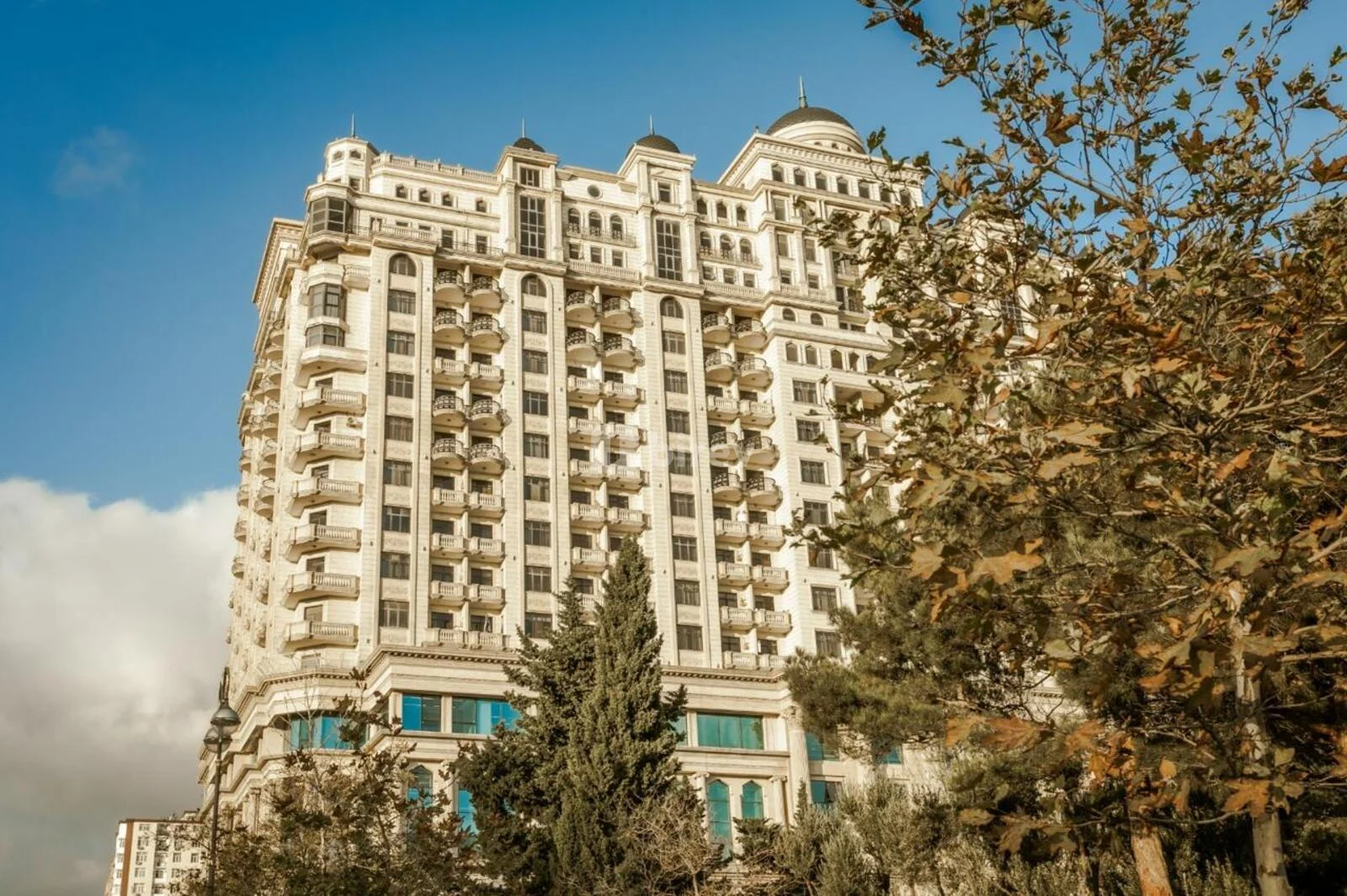4 otaqlı mənzil, Yasamal q., Şəfayət Mehdiyev 546, Yasamal rayonu — şəkil 12