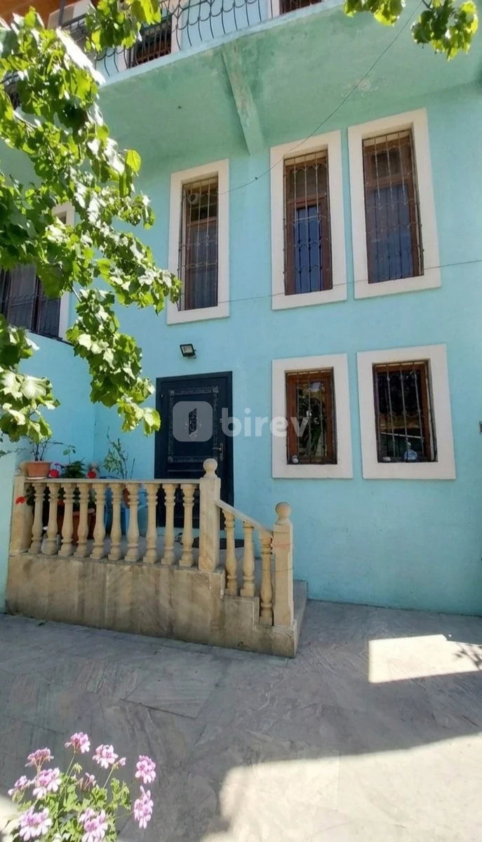 4 otaqlı həyət evi, Əmircan q., Zeynal Zeynalov küçəsi, Suraxanı rayonu — şəkil 1