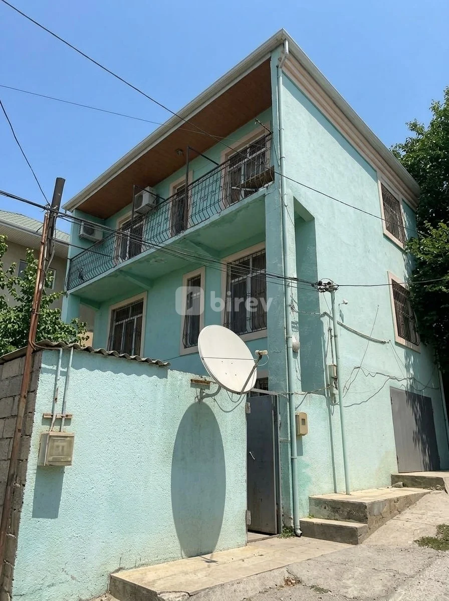 4 otaqlı həyət evi, Əmircan q., Zeynal Zeynalov küçəsi, Suraxanı rayonu — şəkil 10