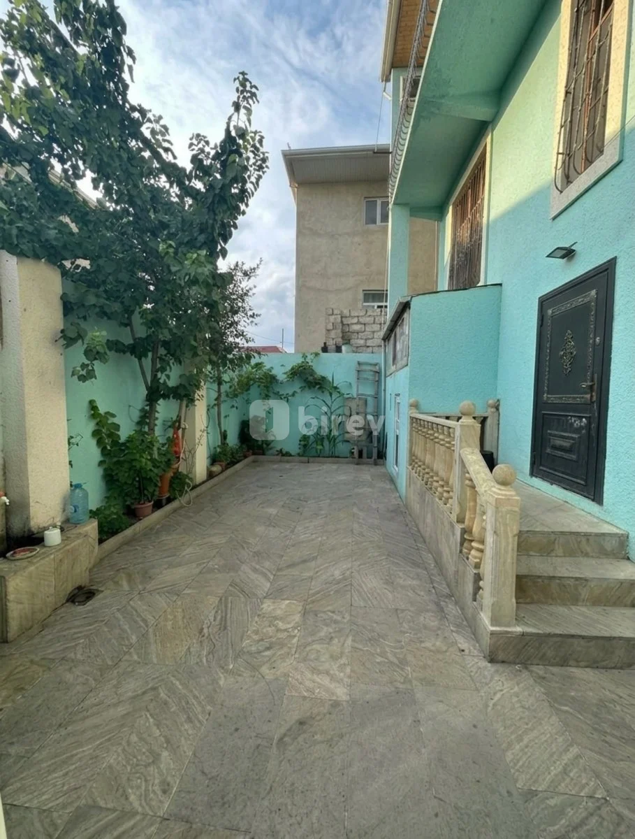 4 otaqlı həyət evi, Əmircan q., Zeynal Zeynalov küçəsi, Suraxanı rayonu — şəkil 11