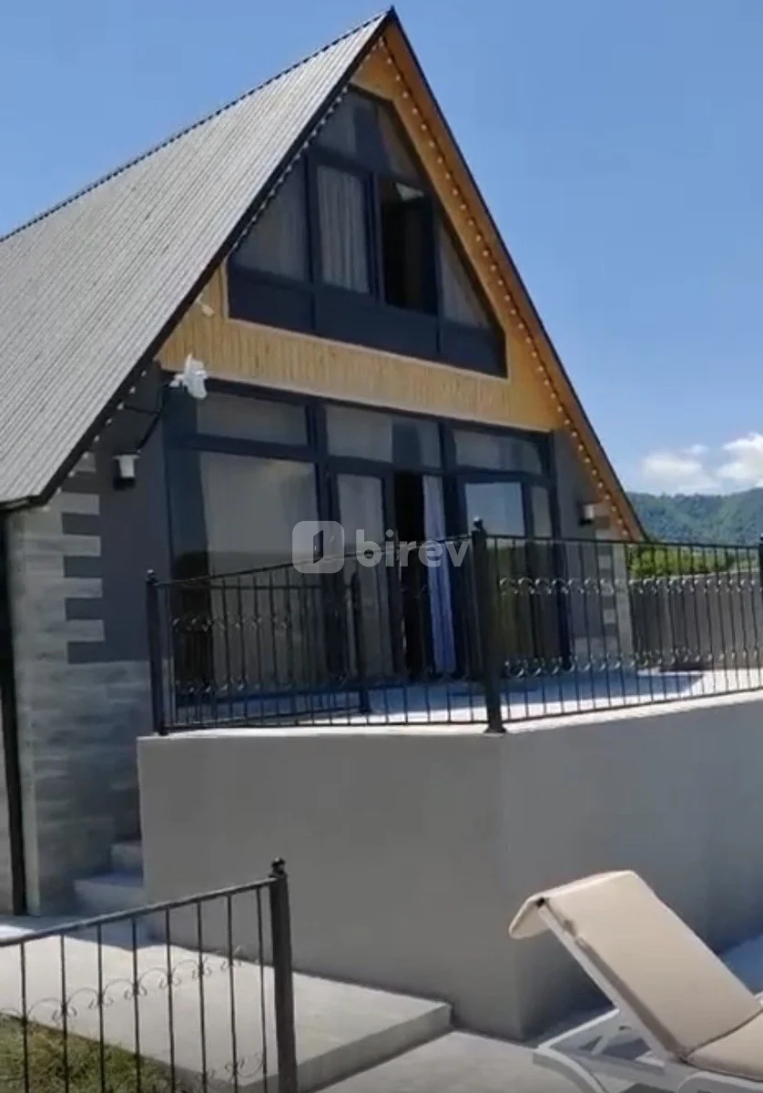 4 otaqlı həyət evi, Quba rayonu, Qəçrəş kəndi — şəkil 1