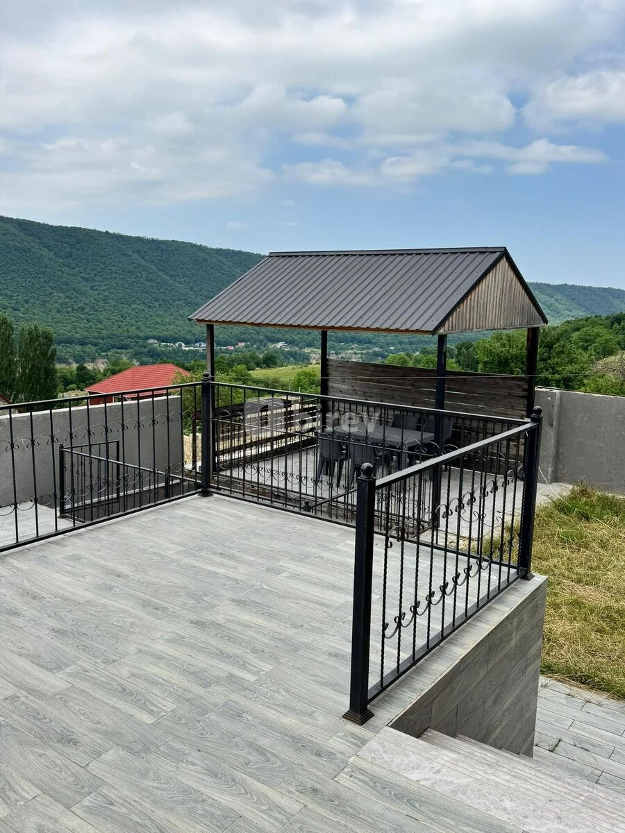 4 otaqlı həyət evi, Quba rayonu, Qəçrəş kəndi — şəkil 5
