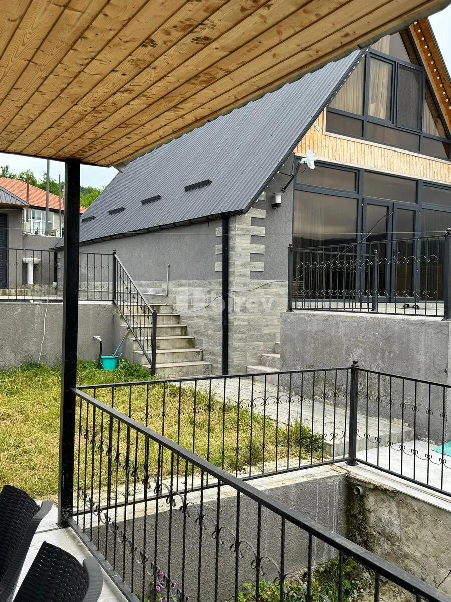 4 otaqlı həyət evi, Quba rayonu, Qəçrəş kəndi — şəkil 6