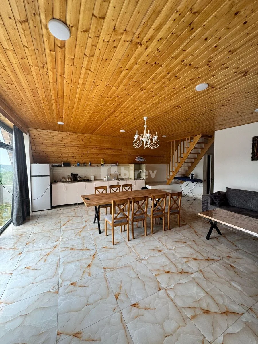 4 otaqlı həyət evi, Quba rayonu, Qəçrəş kəndi — şəkil 8