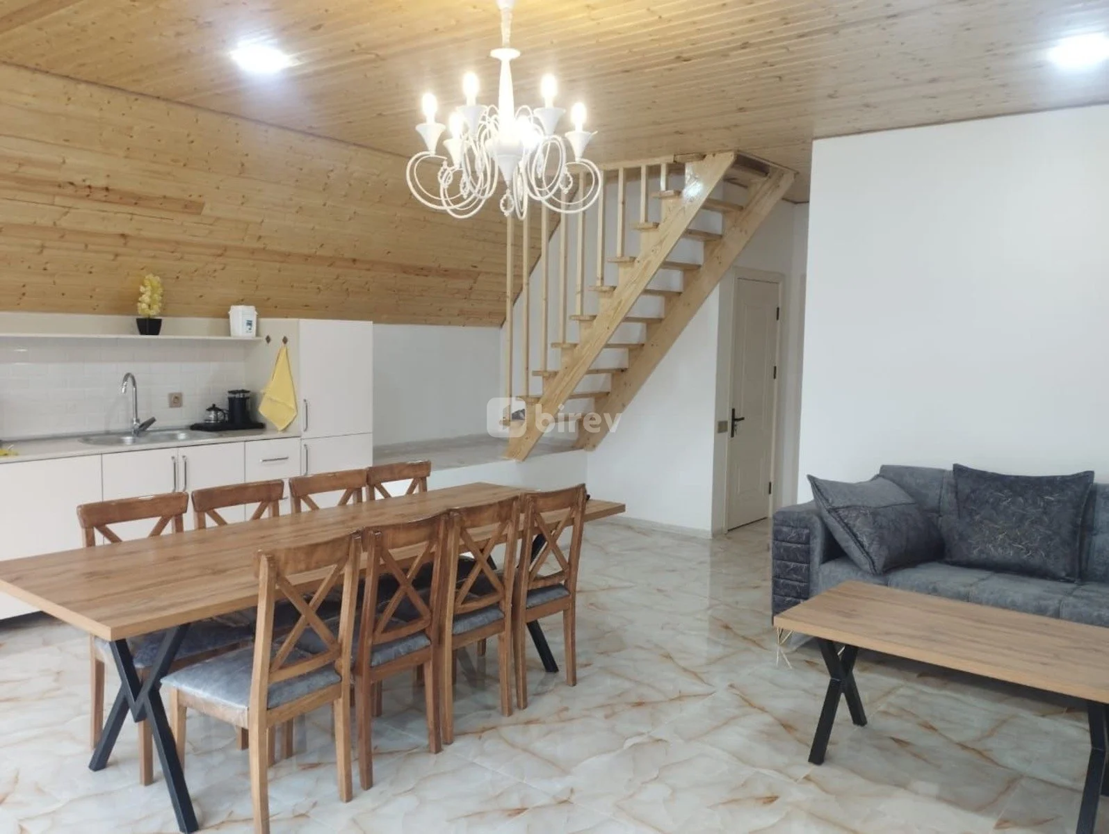 4 otaqlı həyət evi, Quba rayonu, Qəçrəş kəndi — şəkil 11