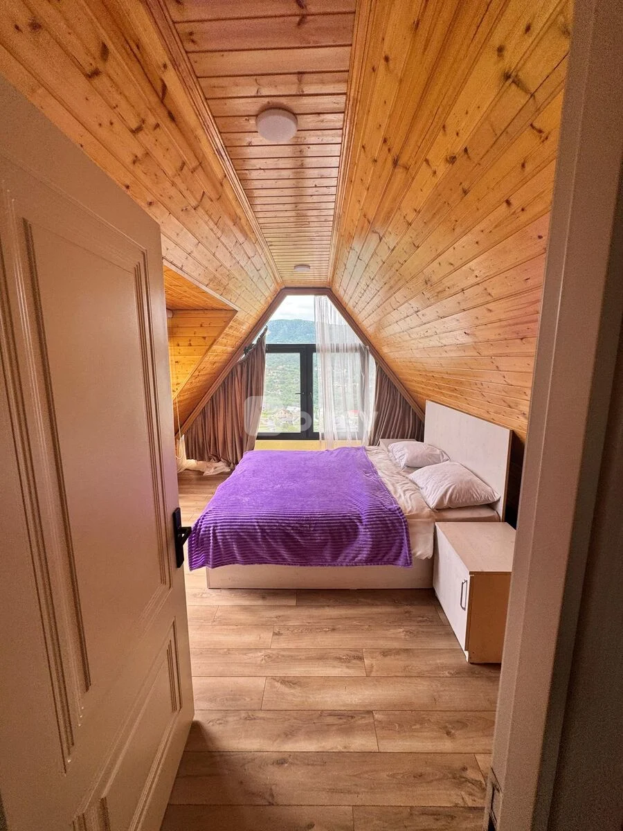 4 otaqlı həyət evi, Quba rayonu, Qəçrəş kəndi — şəkil 14
