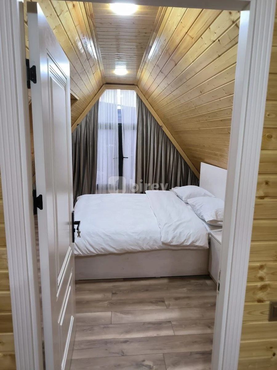 4 otaqlı həyət evi, Quba rayonu, Qəçrəş kəndi — şəkil 15