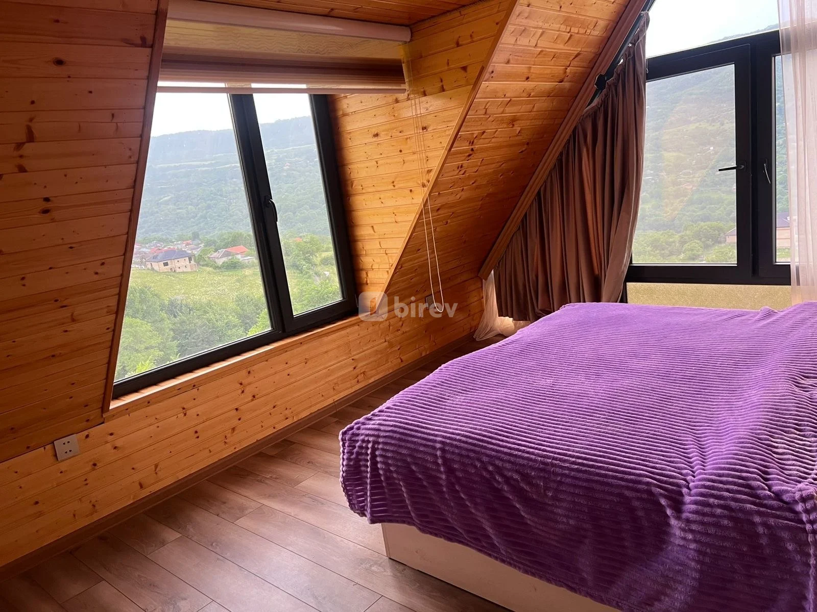 4 otaqlı həyət evi, Quba rayonu, Qəçrəş kəndi — şəkil 16