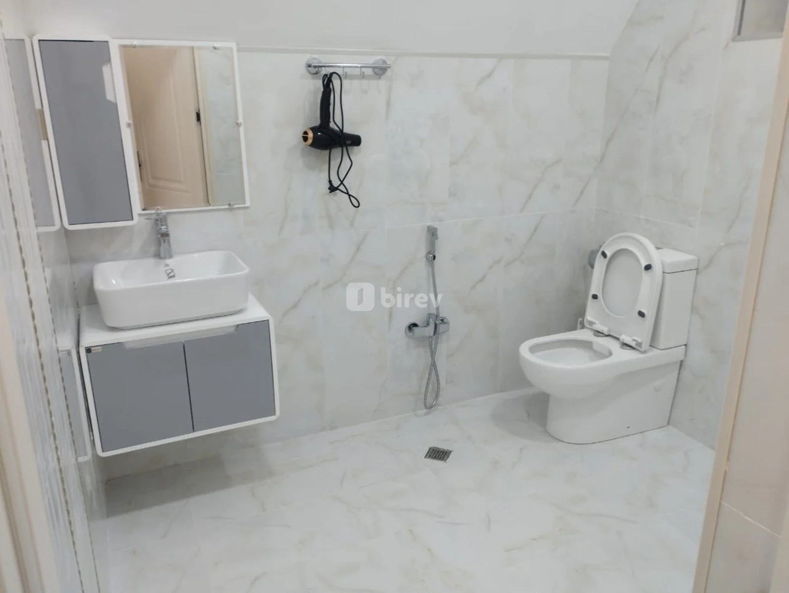 4 otaqlı həyət evi, Quba rayonu, Qəçrəş kəndi — şəkil 19