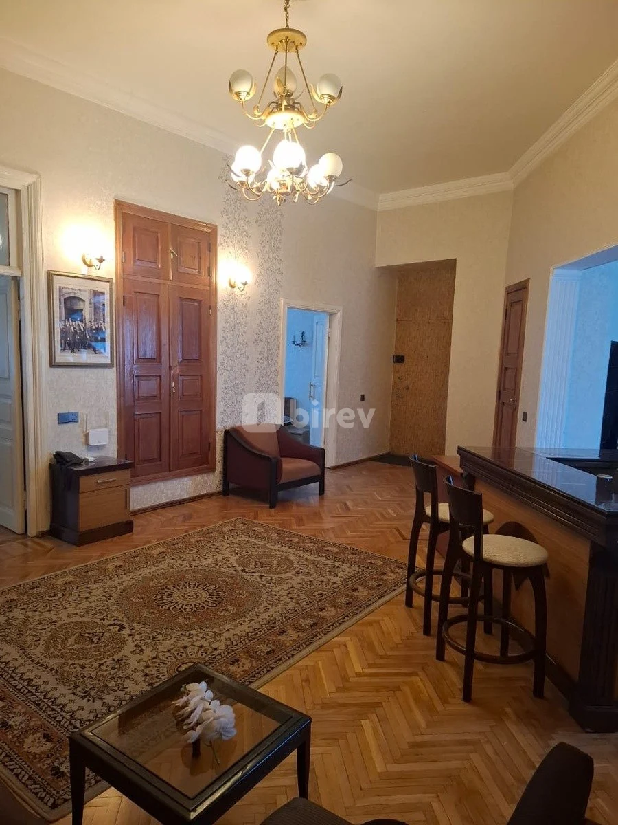 3 otaqlı mənzil, Nəsimi rayonu, Əlövsət Quliyev küç., Bakı şəhəri — şəkil 6