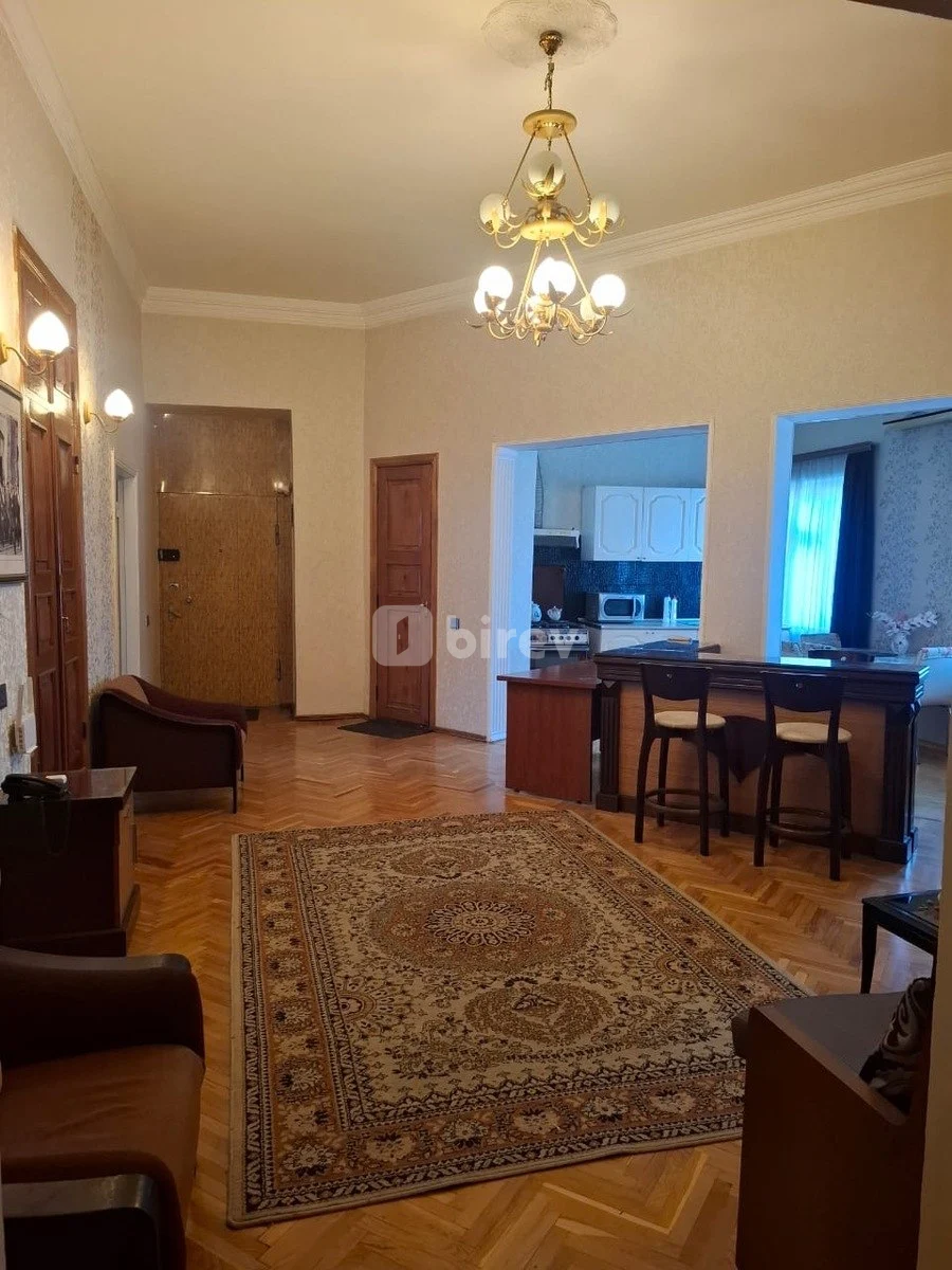 3 otaqlı mənzil, Nəsimi rayonu, Əlövsət Quliyev küç., Bakı şəhəri — şəkil 9