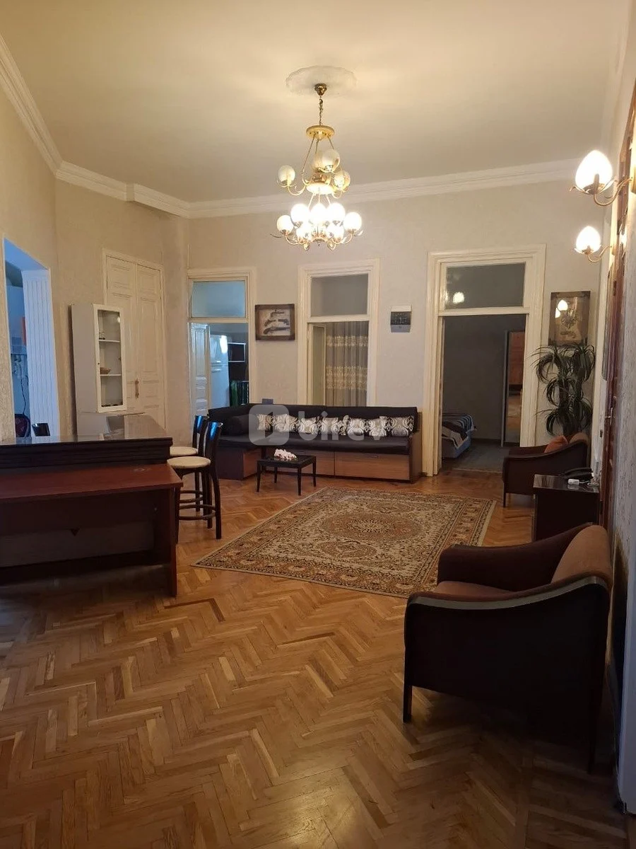 3 otaqlı mənzil, Nəsimi rayonu, Əlövsət Quliyev küç., Bakı şəhəri — şəkil 10