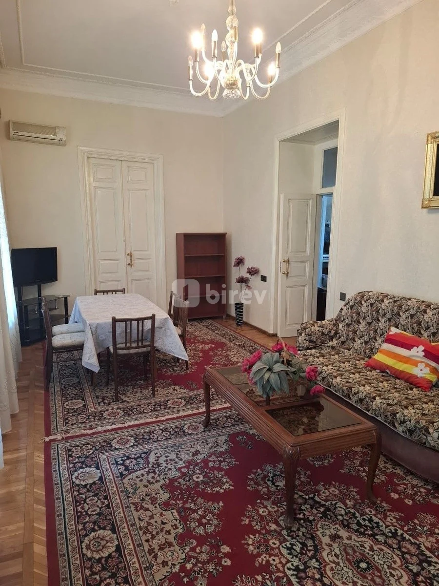 3 otaqlı mənzil, Nəsimi rayonu, Əlövsət Quliyev küç., Bakı şəhəri — şəkil 15