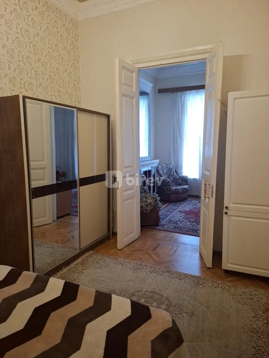 3 otaqlı mənzil, Nəsimi rayonu, Əlövsət Quliyev küç., Bakı şəhəri — şəkil 16