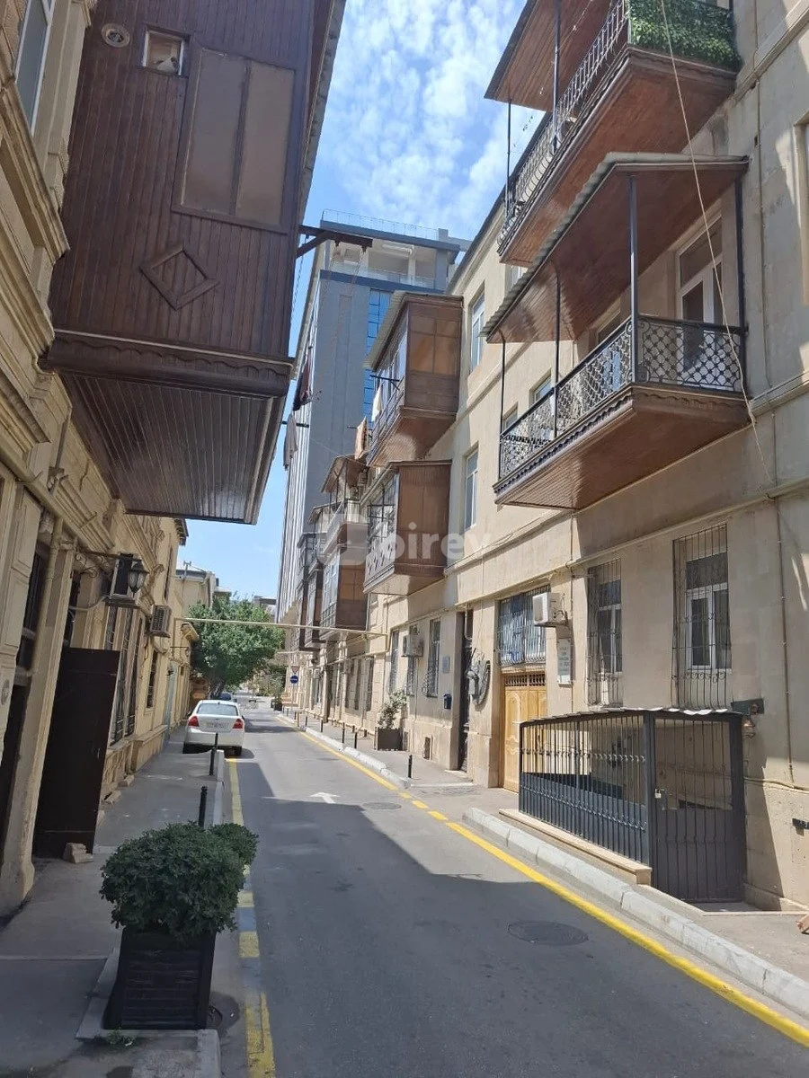 3 otaqlı mənzil, Nəsimi rayonu, Əlövsət Quliyev küç., Bakı şəhəri — şəkil 17