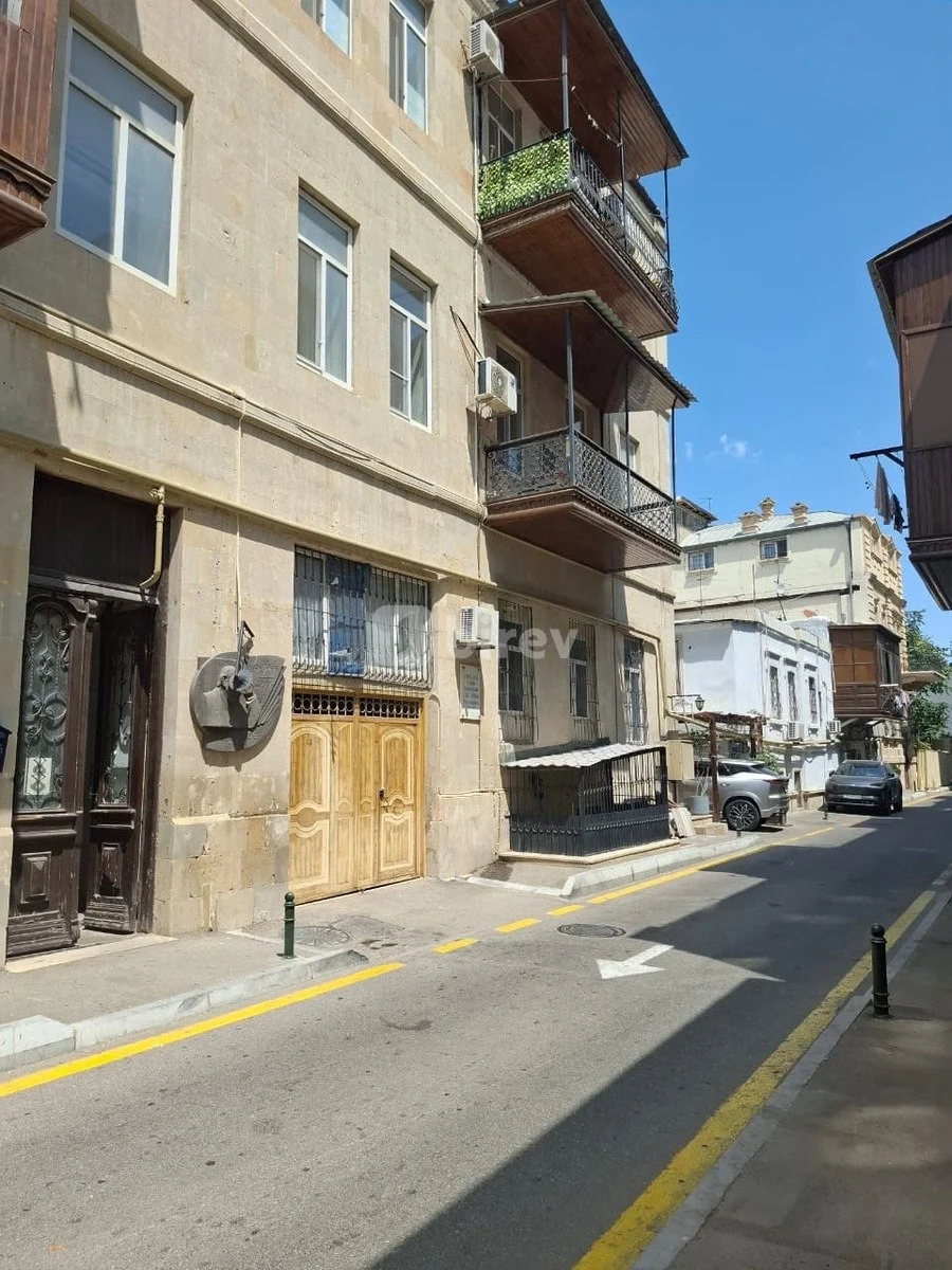 3 otaqlı mənzil, Nəsimi rayonu, Əlövsət Quliyev küç., Bakı şəhəri — şəkil 18