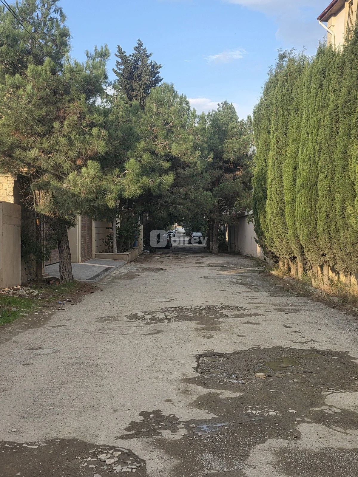 3.5 sot torpaq, Badamdar q., Badamdar qəsəbəsi, Səbail rayonu — şəkil 1
