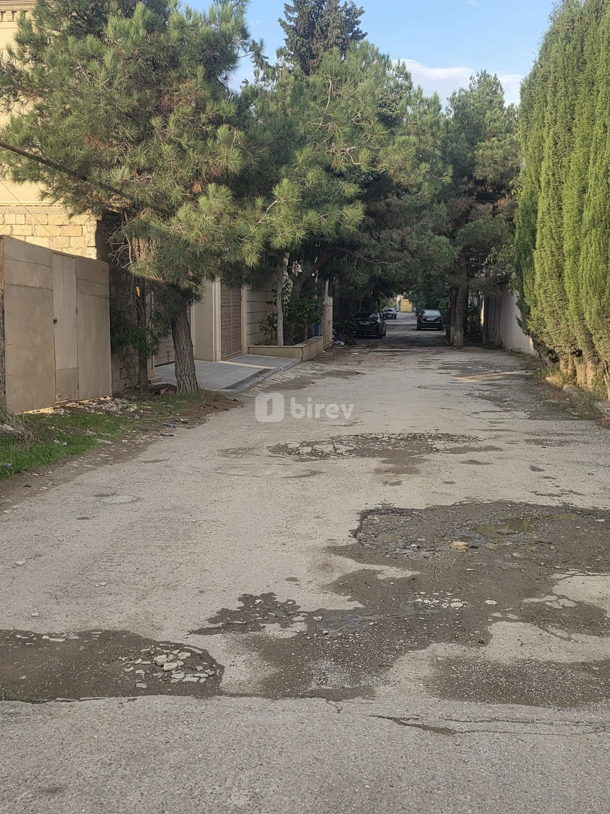3.5 sot torpaq, Badamdar q., Badamdar qəsəbəsi, Səbail rayonu — şəkil 4