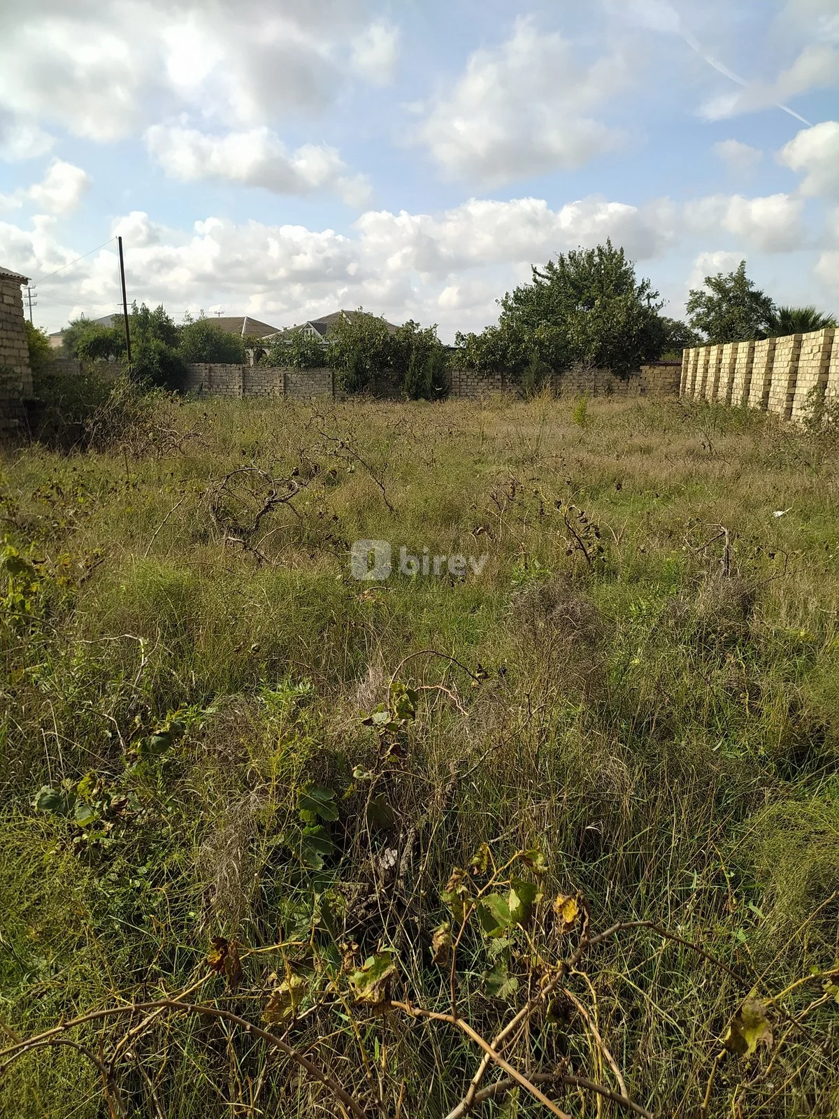 10 sot torpaq, Maştağa q., Asəf Zeynallı, Sabunçu rayonu — şəkil 4