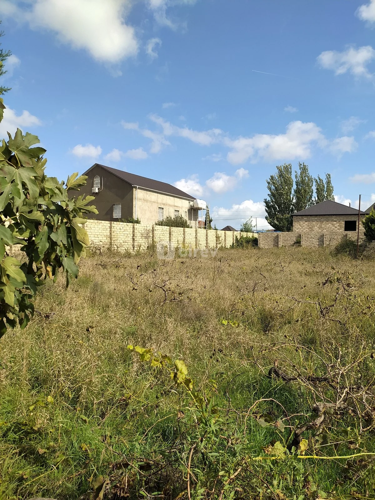 10 sot torpaq, Maştağa q., Asəf Zeynallı, Sabunçu rayonu — şəkil 6