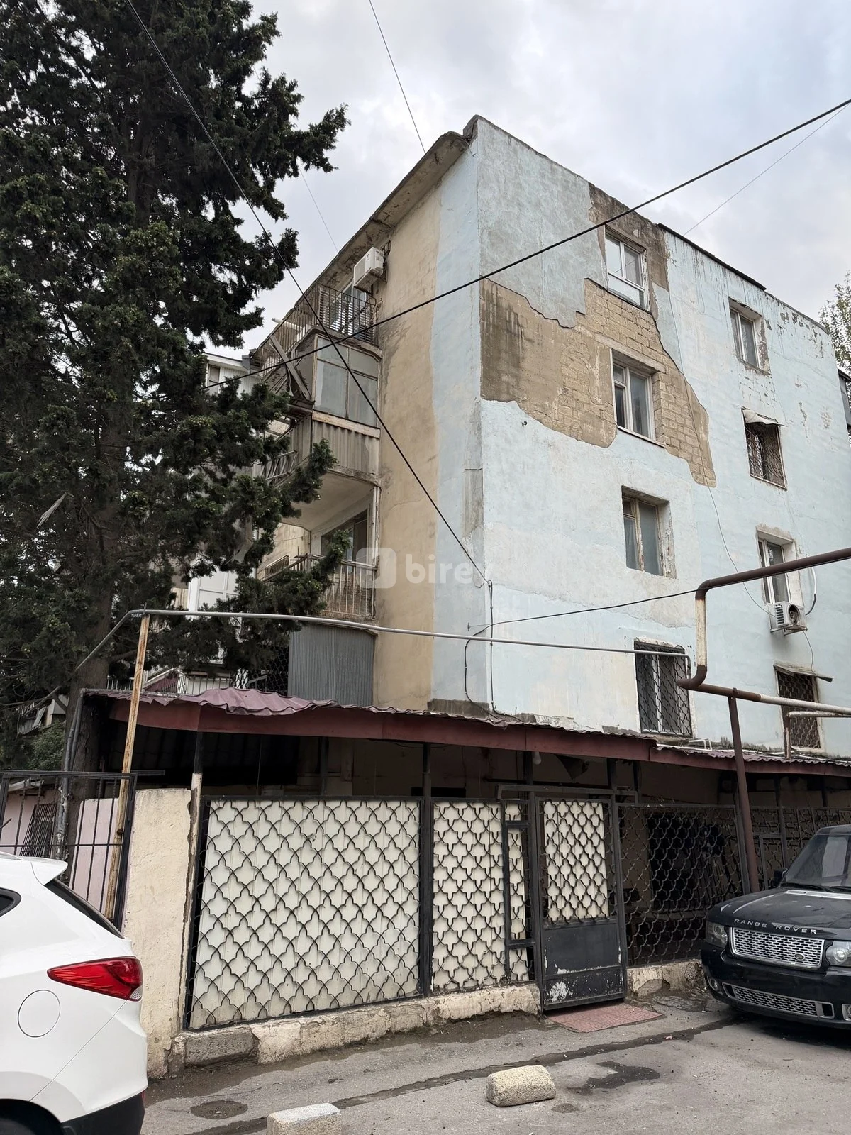 1 otaqlı mənzil, Yasamal q., Nazim Hikməy Küçəsi , Ev 27 Mənzil 2, Yasamal rayonu — şəkil 1