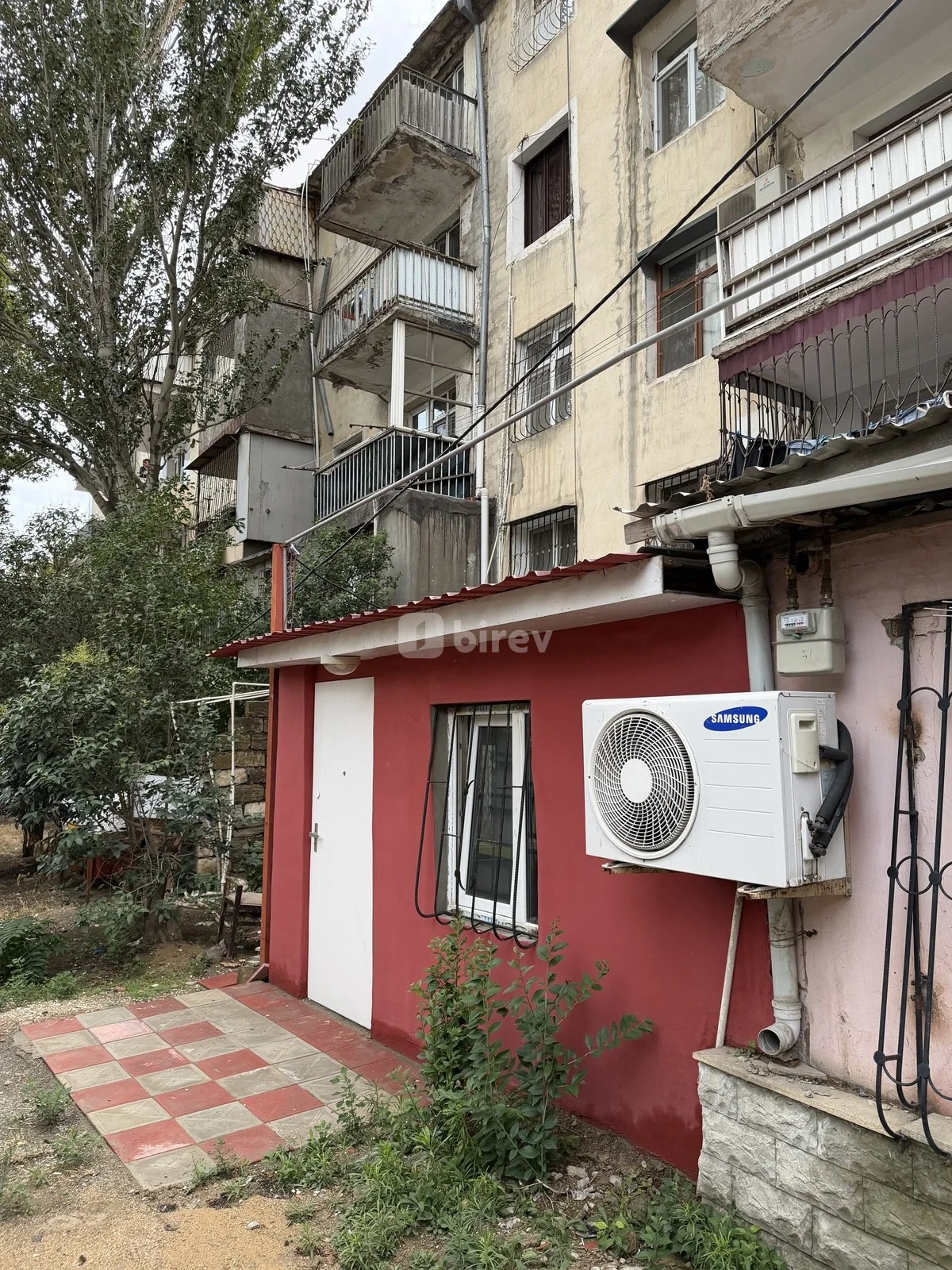 1 otaqlı mənzil, Yasamal q., Nazim Hikməy Küçəsi , Ev 27 Mənzil 2, Yasamal rayonu — şəkil 2