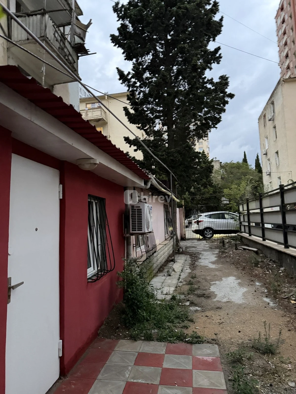 1 otaqlı mənzil, Yasamal q., Nazim Hikməy Küçəsi , Ev 27 Mənzil 2, Yasamal rayonu — şəkil 14