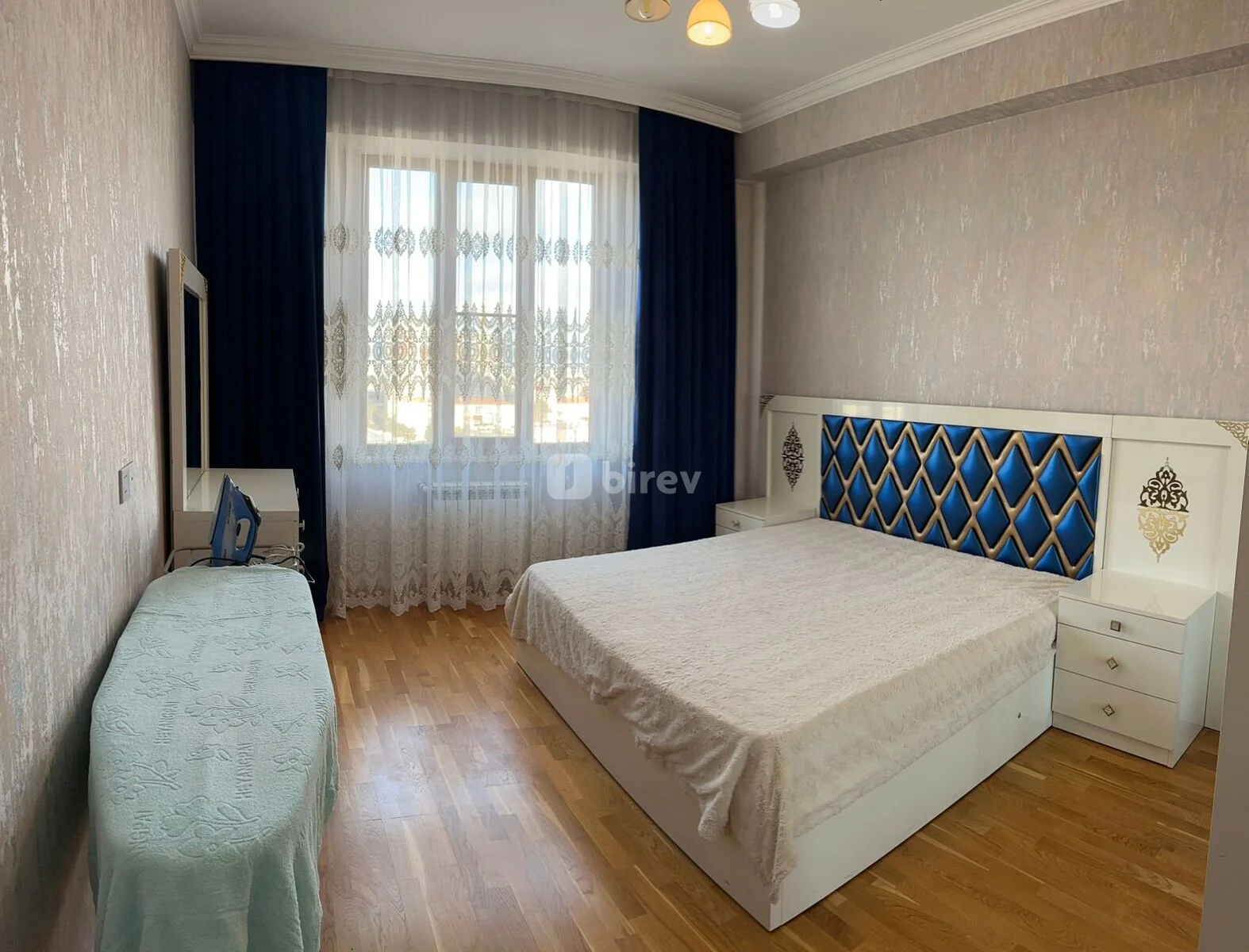 2 otaqlı mənzil, Nizami rayonu, Özbəkistan küç., 9., Bakı şəhəri — şəkil 3