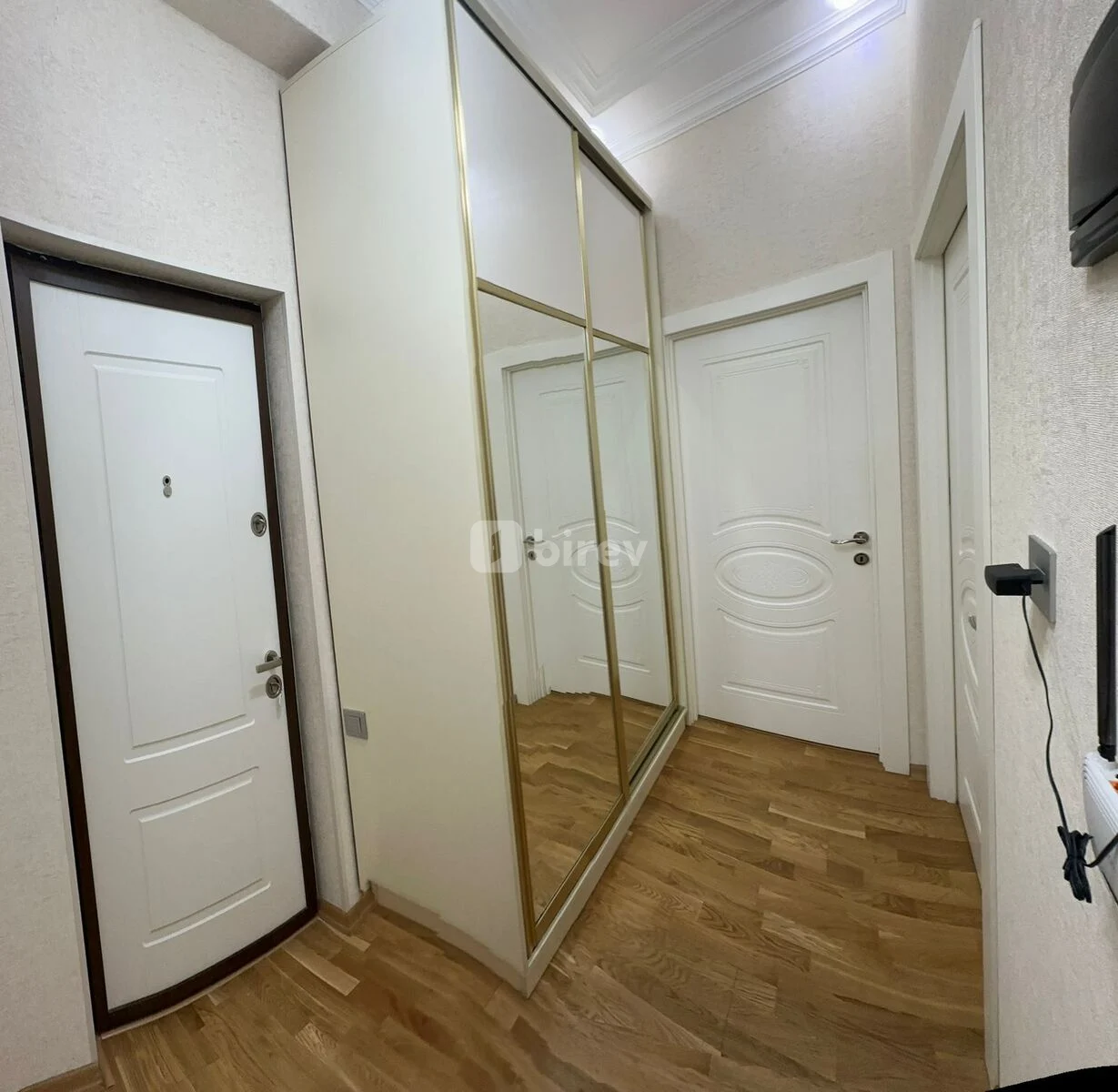 2 otaqlı mənzil, Nizami rayonu, Özbəkistan küç., 9., Bakı şəhəri — şəkil 8
