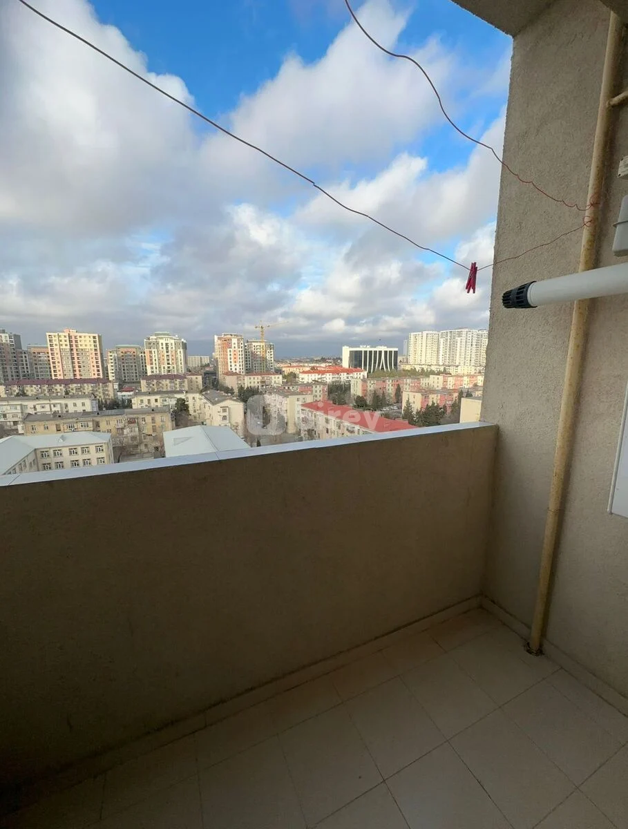 2 otaqlı mənzil, Nizami rayonu, Özbəkistan küç., 9., Bakı şəhəri — şəkil 9